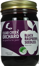 Black Raspberry Seedless