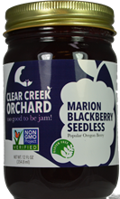 Marion Blackberry Seedless
