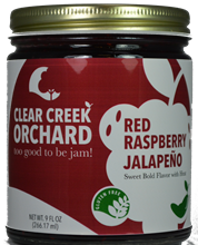 Red Raspberry Jalapeno